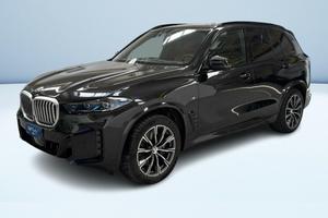 BMW X5 xdrive30d Msport auto