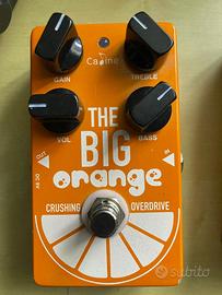 Caline CP-54 The Big Orange Overdrive