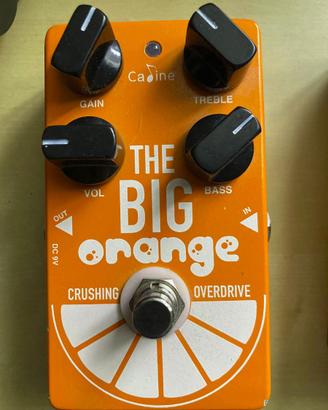 Caline CP-54 The Big Orange Overdrive