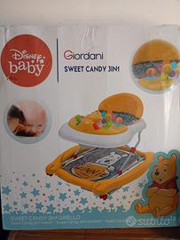 Girello bambini unisex