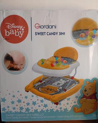Girello bambini unisex