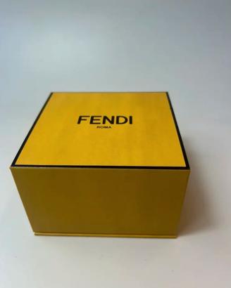 orecchini fendi 