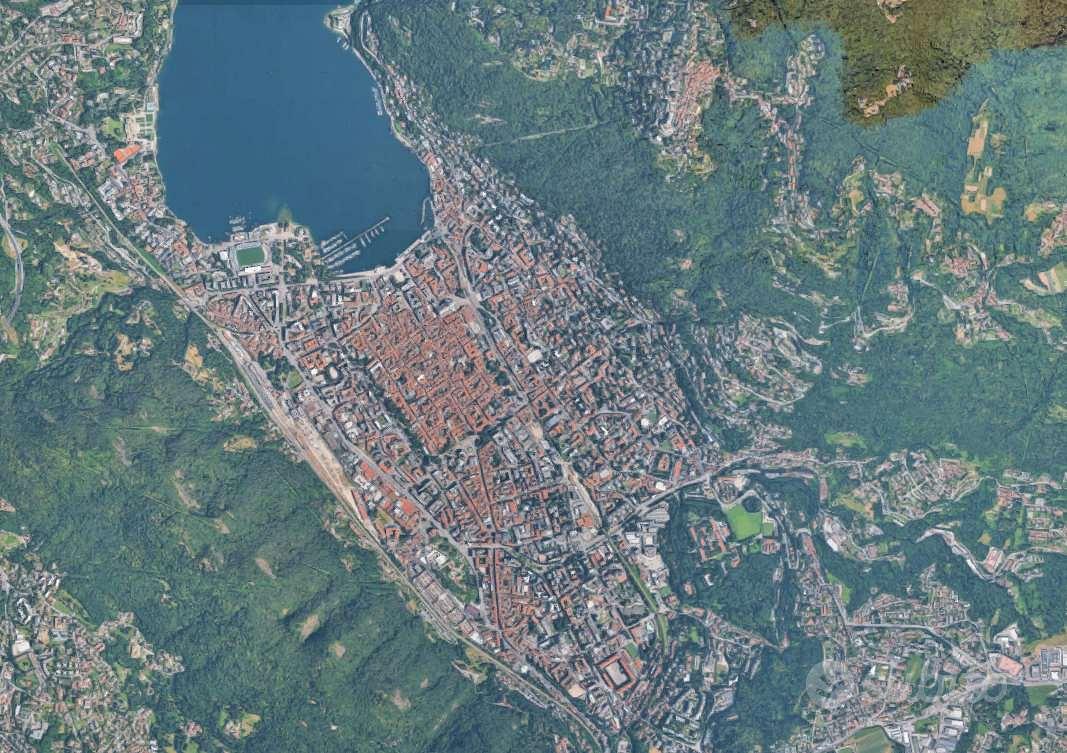 Apartment in Como, San Vitale, San Giuliano - Altro