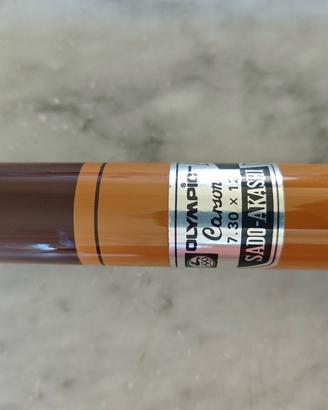 Canna da pesca vintage giapponese Olympic Carson