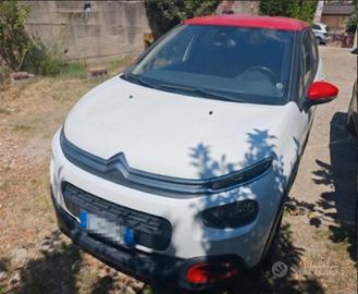 Citroen C3 bluehd  S& S Shine 1.6 Diesel 75 cv