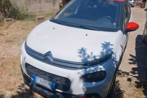 Citroen C3 bluehd  S& S Shine 1.6 Diesel 75 cv