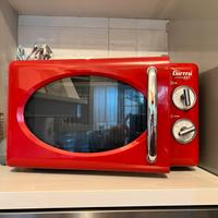 Microonde GIRMI rosso 20 lt