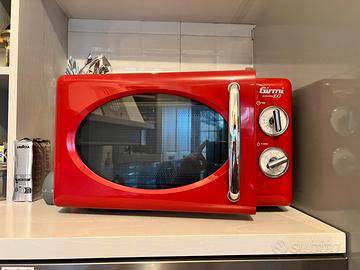 Microonde GIRMI rosso 20 lt