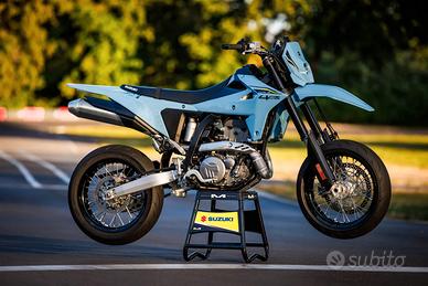 Suzuki DR-Z 4 SM drz supermotard 2026