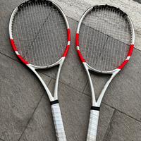 Coppi babolat pure strike 100, 16/20 manico 2