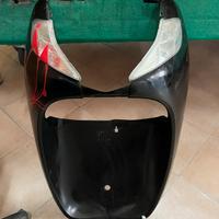 Scudo anteriore sh 2005-08 completo di frecce