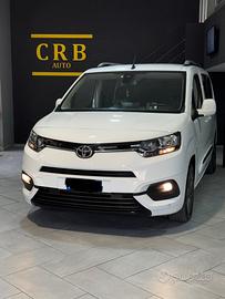 Toyota Proace 1.2 130 CV 7posti AUTOMATICO Luxury