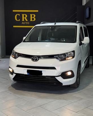 Toyota Proace 1.2 130 CV 7posti AUTOMATICO Luxury