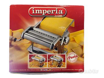 Imperia Ipasta Macchina Per Pasta a Manovella