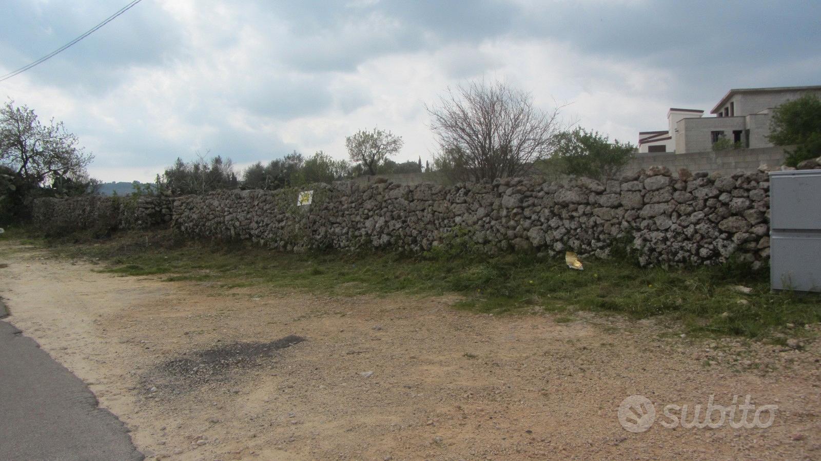 Terreno 800 mq edificabile - Altro