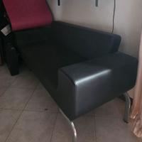 Divano e poltrona Sitland