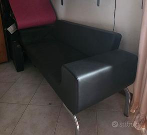 Divano e poltrona Sitland