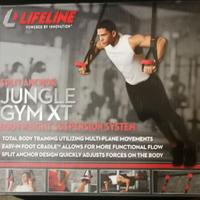 trx crossfit  nuovo , "Lifeline Jungle