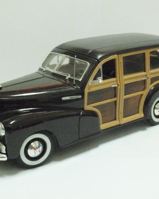Modellini Auto americane 1/18