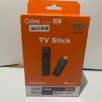 Mini TV Stick Android 4K 8K WiFi 5G 128GB