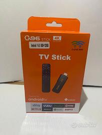 Mini TV Stick Android 4K 8K WiFi 5G 128GB