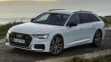 Ricambi nuova Audi A6