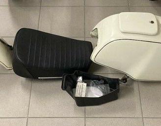 BMW R 80/7 - 1977 - Kit estetico + kit forcelle
