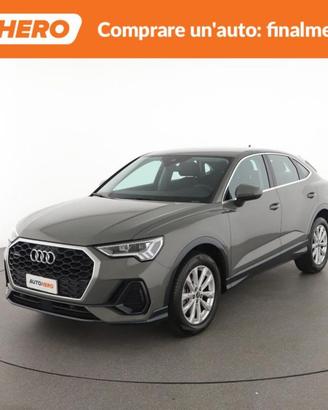 AUDI Q3 SPB 40 TDI quattro S tronic