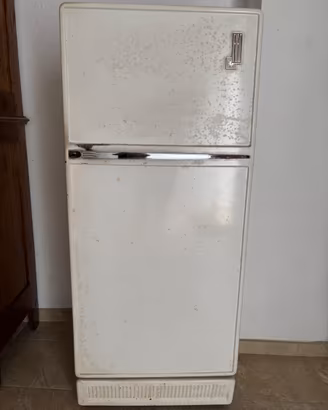 Frigorifero FIAT vintage anni ’50/’60 originale