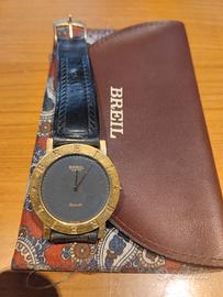 orologio uomo Breil vintage 