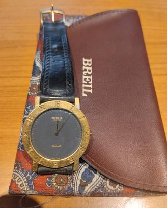 orologio uomo Breil vintage 