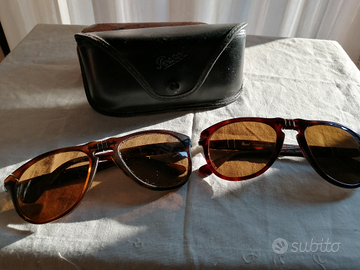 Occhiali persol per pezzi