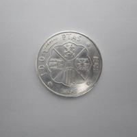 Moneta Argento 100 Pesetas 1966 ( *19*66 )