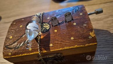 Gioielli di Herry Potter 