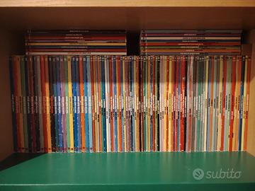 Collezione "Tutto Rat-man+Rat-man collection" + va