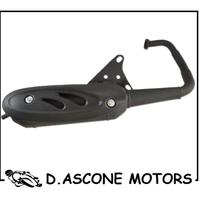 MARMITTA BOOSTER BW’S 2004 2016