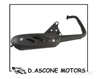 MARMITTA BOOSTER BW’S 2004 2016