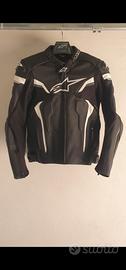 giacca nuova alpinestar celar v2 leater 