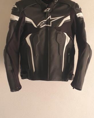 giacca nuova alpinestar celar v2 leater 