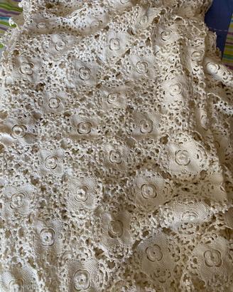 Coperta UNCINETTO capolavoro