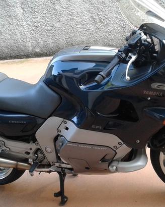 YAMAHA GTS 1000 