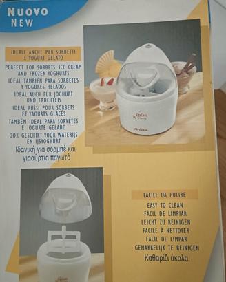 gelatiera ariete