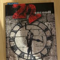 Libro foto 22 secondi L'Aquila Nuovo