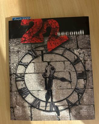 Libro foto 22 secondi L'Aquila Nuovo