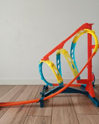 pista hotwheels