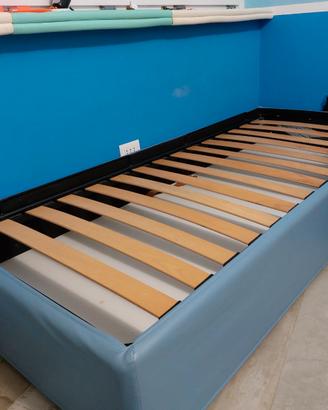 Letto singolo di design