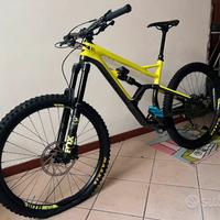Cannondale Jekyll MTB biammortizzata