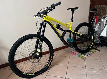 Cannondale Jekyll MTB biammortizzata