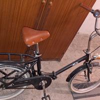 Bici tipo graziella nuova