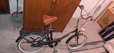 Bici tipo graziella nuova